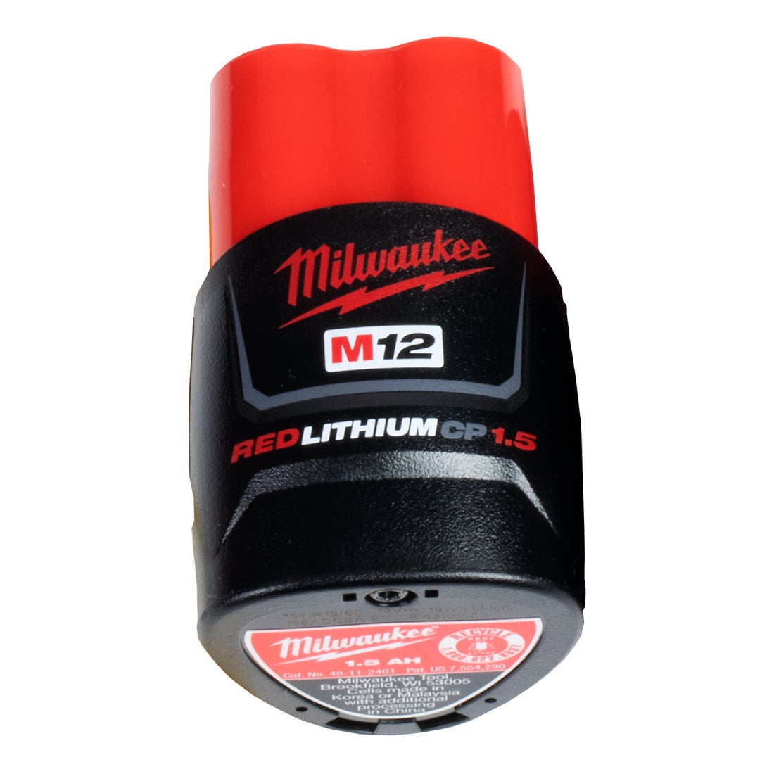 Milwaukee m12 redlithium cp 1.5 online