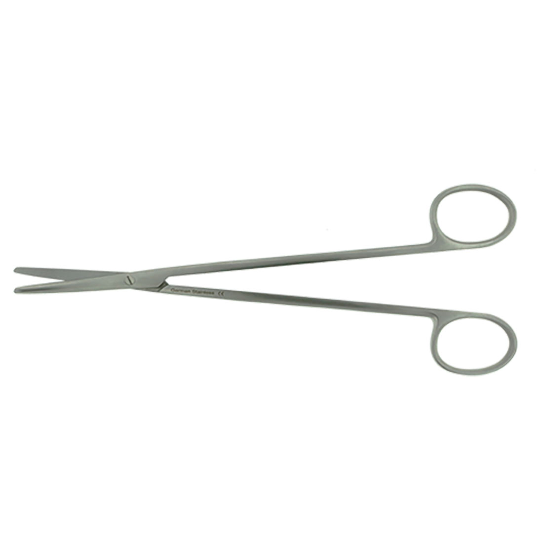 Metzenbaum Scissors Straight German 5.5 in. Length Universal Surgical Instruments MAI Animal Health